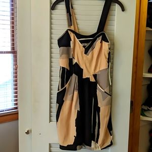 Twinkle by Wenlan strappy dress